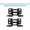 Toyota Prado 120 150 152 Rear Door Tail Gate Hinges Set (2003-2021)