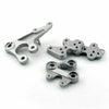 Suzuki GSXR1000 Footpegs 2 x Left Right (2005-2010)