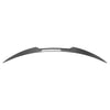Alfa Romeo Stelvio Carbon Fiber Rear Trunk Spoiler Wing (2017-2024)