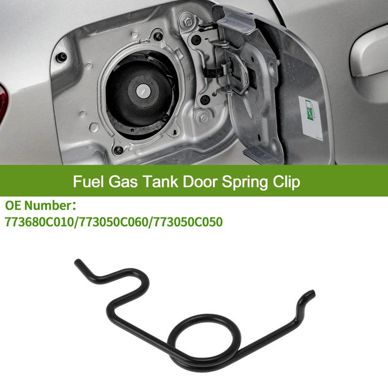 TOYOTA Tundra Fuel Gas Tank Door Spring Clip (2007–2021)