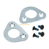 Polaris Scrambler 400 500 4x4 2 x Ball Joint Bracket & Retainer Screw