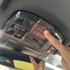 Porsche 911 992 (2019-2024) Gloss Carbon Fiber Roof Reading Light Cover