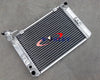 Honda V65 Magna VF1100C Aluminum Radiator (1983-1986)