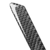 Volkswagen Passat B5 Black Front Rear Door Handle Cover Trim (2001-2005)