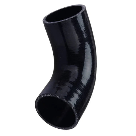 Intercooler Turbo 2 x 2.5 Inch 90 Degree Silicone Hose Pipe