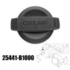 Hyundai Sonata, Genesis, Kia Optima, Cadenza Coolant Reservoir Cap (2011-2020)