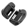 Harley Electra Glide Carbon Fiber Lower Vented Fairing Glove Box (2014-2024)