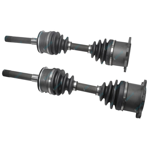 Toyota Hilux VZN172R (2002-2005) 4X4 V6 3.4L 2 x CV Joint Axle Drive Shafts