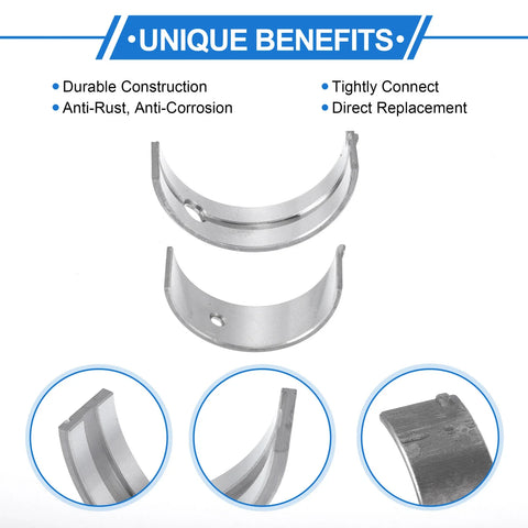 Suzuki Carry Main Bearing Connecting Rod Bearing Kit (1979-2023)