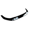 Volkswagen Golf MK8 GTD GTE R-Line Front Splitter Spoiler Lip Body Kit (2020+)