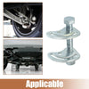 Chevy Silverado GMC Front Control Arm Alignment Camber Bolt Kit
