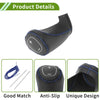 Chevrolet Malibu (2016-2020) Black Blue Gear Shift Knob Cover