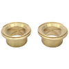Landcruiser FJ75 Petrol 2 x CV Driveshaft Spindle Bushes (1984–1989)