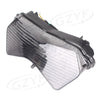 Kawasaki ZX6R ZX6RR Z1000 Z750S LED Taillight with Integrated Turn Signals
