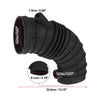 BMW 525i Air Duct Filtered Pipe Intake Hose (1989-1990)