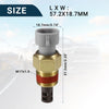 Coolant Temperature Sensor Water Temp Sensor GMC C3500