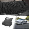 Ford Fusion (2013-2020) 1 x TPE Flat Face Cargo Liner Rear Trunk Mat