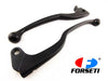 YAMAHA YBR125 Black Front Brake & Clutch Lever Set (2005-2015)