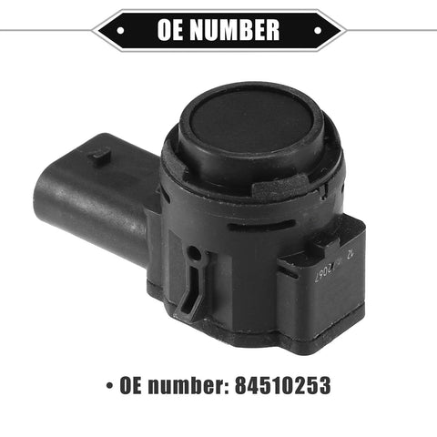 Chevrolet Blazer Silverado Reverse Parking Assist Sensor (2019-2023)