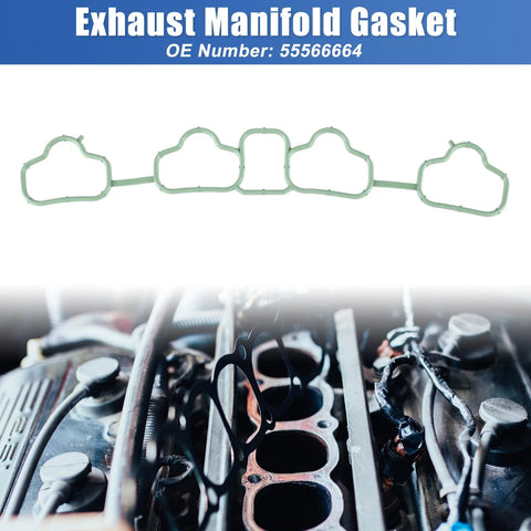 Buick Encore Chevrolet Cruze Exhaust Manifold Gasket