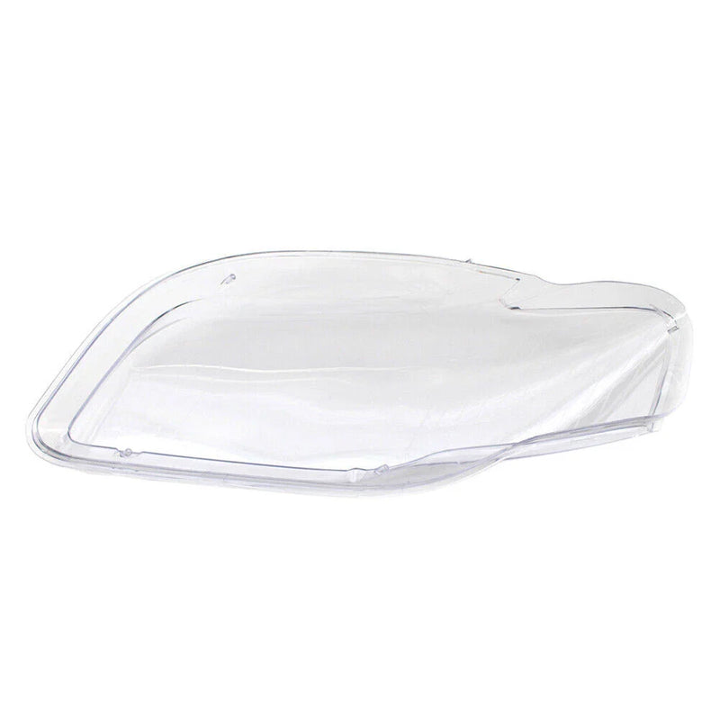 2005-2008 Audi A4 B7 S4 Clear Headlight Lens Cover (2005-2008)
