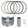 Yamaha Raptor 700 YFM700R Piston Ring Kit 102mm Forged (2006–2014)