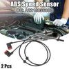 Mercedes-Benz S63 AMG 2 x Rear Left Right ABS Sensors (2014-2020)