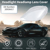 Chevy Corvette C6 (2005-2013) Clear 1x Front Left Headlight Lens Cover