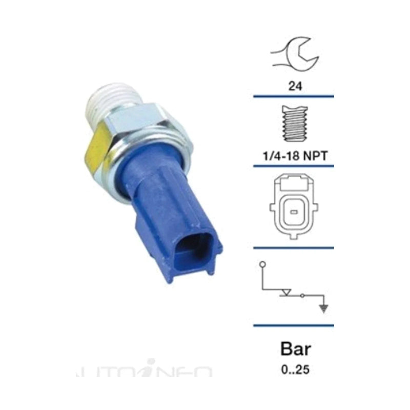 Mazda Tribute Oil Pressure Warning Light Switch (2004-2006)