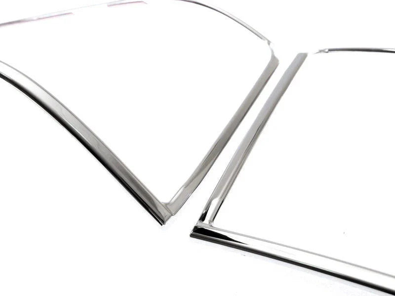 Mercedes Benz GL X166 Tail Light Bezel Cover Chrome (2013-2015)