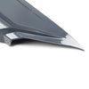 Honda Civic 11th Rear Bumper Diffuser Lip Cover (2022-2025)