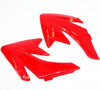 CRF70 150c 160cc PIT PRO Trail Dirt Bike RED Plastic Fender Guard Kit