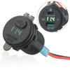 Versys X300 Ninja 400 Fast Charging USB Charger