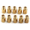MIKUNI VM / TM / TMX Carburetor 10 Pcs Hex Main Jets (100-190)