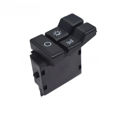 Chevy GMC C1500 C2500 C3500 Headlight Switch Gray (1990–1994)