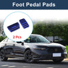 Honda Step Wagon Manual Foot Accelerator Pedal Covers (2005-2019)