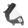 Kawasaki Z800 CNC Engine Front Sprocket Cover Chain Guard (2013-2016)