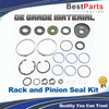 Ford Crown Victoria Power Steering Rack and Pinion Seal Kit (2003–2007)