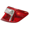 Toyota Camry ASV50 (2011-2015) Sedan Right RH Outer Tail Light