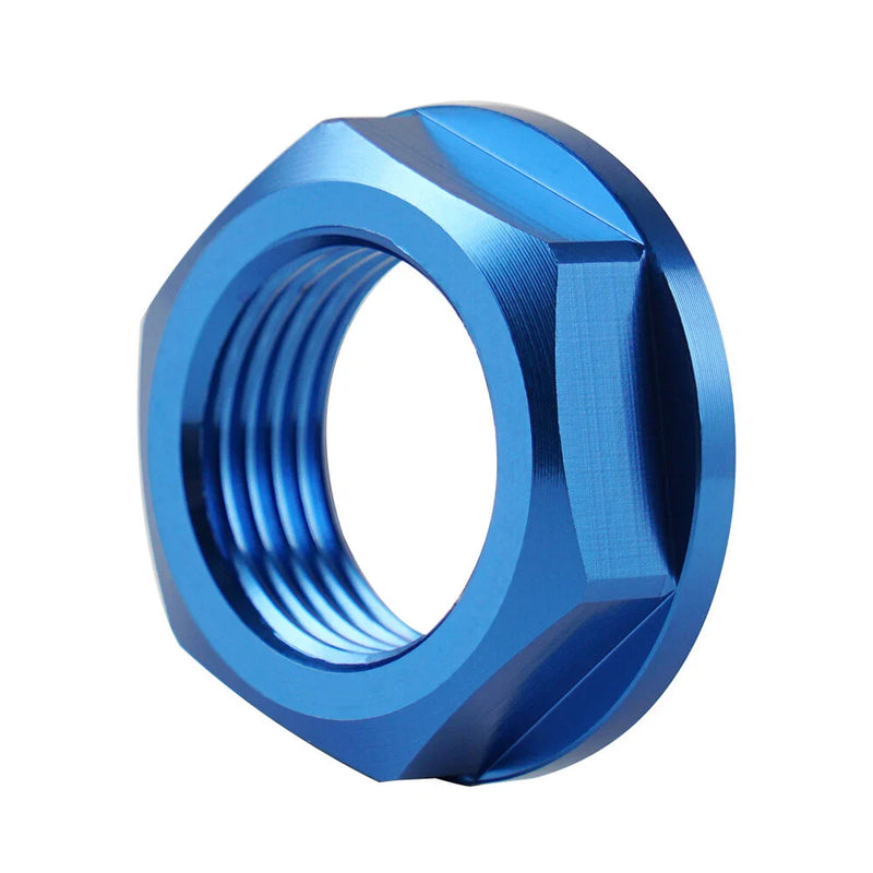 Suzuki DRZ400S / DRZ400SM M18 Front Axle Nut (2005-2024)