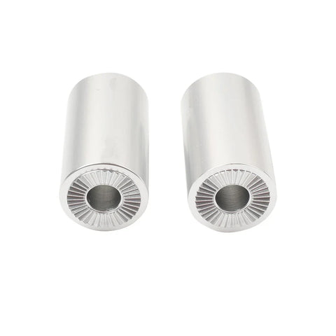 Motorcycle 49MM Clip-On Handlebar Riser Extension Adapter (Fits Various Models)