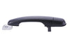 Hyundai Tucson Rear Left Outer Door Handle Primed Black (2004–2010)