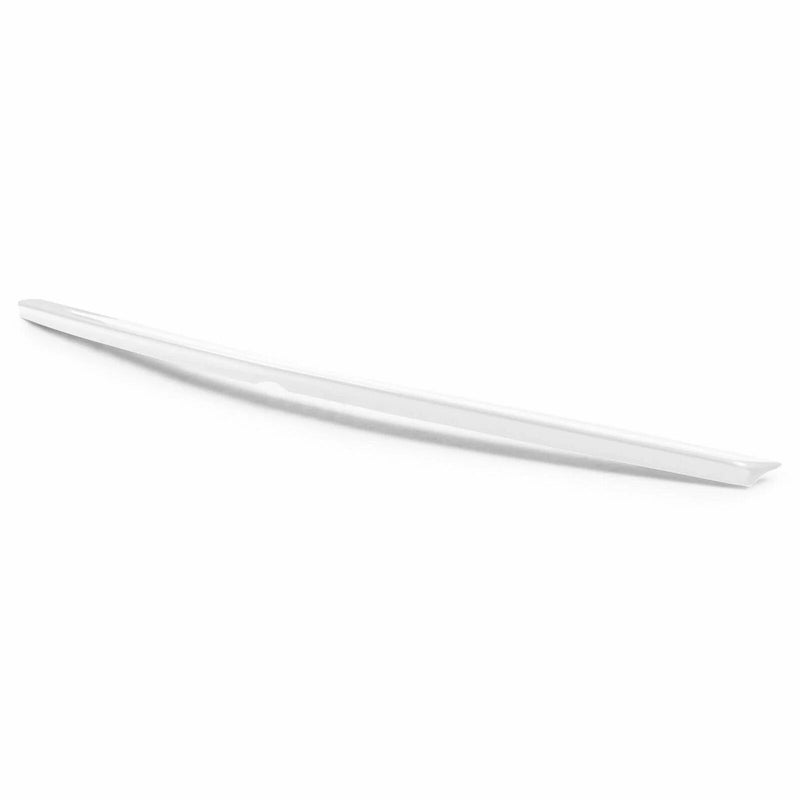 Mercedes Benz W212 E350 Rear Boot Spoiler 650 Calcite White (2010-2016)