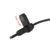 Toyota RAV4 Wheel Speed Sensor Rear Left Engine ABS (2006–2012)