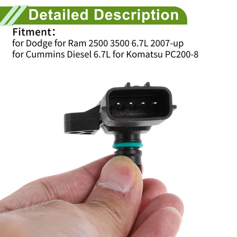 Dodge Ram 2500 3500 MAP Sensor (2003-2010)