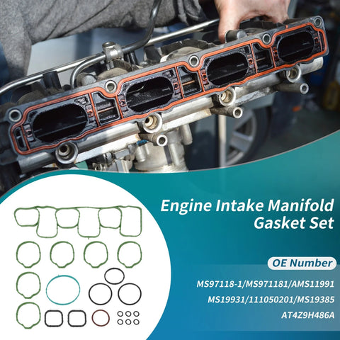 Ford F-150 Engine Intake Manifold Gasket Set (2004-2008)