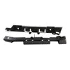 BMW E65 E66 Front Bumper Cover Support Brackets (2002-2008)