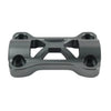 Honda CB500X Titanium Handlebar Riser Mount Clamp Cover (2019-2022)