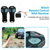 Off Road Trucks 12V Wireless Winch Remote Control Handset