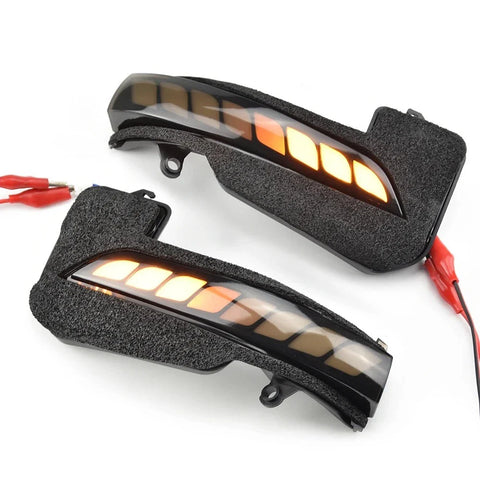 Toyota Hilux Fortuner Dynamic LED Sequential Turn Signal Light (2015-2023)